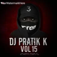 DJ PRATIK K VOL 15. Album (2024-25)