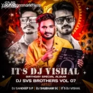 Its DJ Vishal Birthday SPL SVS BROTHERS Vol 07 