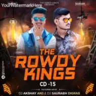 ROADSHOW BLAST - ( CD 15 ) - DJ AKSHAY ANJ x IT'S SAURABH DIGRAS