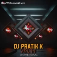 DJ PRATIK K VOL 14 Album - 2024