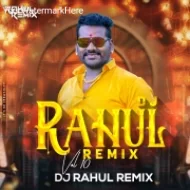 DJ RAHUL REMIX VOL.10 Album Pack Remix 