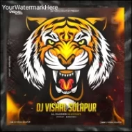 DJ VISHAL SOLAPUR VOL-10 Album Pack Remix 