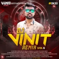 DJ VINIT REMIX BIRTHDAY SPL ALBUM VOL-6