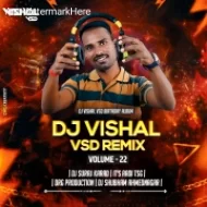 VSD VOL - 22 ( DJ VISHAL VSD Album Pack