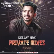 DJ HRK PRIVATE MIXES Album Mix