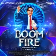 BOOM FIRE VOL 18 ( BHIMJAYNTI SPECIAL131) Album 2k24 Song