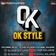 OK STYLE VOL 1 Album 2k24 