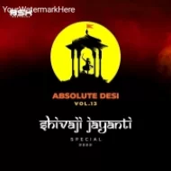 ABSOLUTE DESI VOL.13 (SHIVAJI JAYANTI SPECIAL 2025) BSK BROTHERS