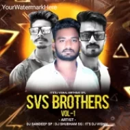 SVS BROTHERS VOL - 1 Its Dj Vishal Birthday SPL 2k25