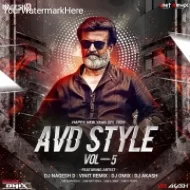 AVD STYLE VOl 5 Album (2024-25)