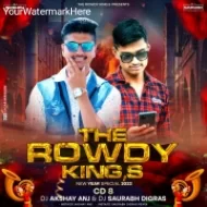 THE ROWDY KING'S - DJ AKSHAY ANJ & IT'S SAURABH DIGRAS ( CD 8) Album