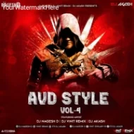 AVD STYLE VOL 4 Album 2k24 