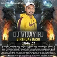 Birthday Bash Vol.4 - Dj Vijay Rj  (Album)