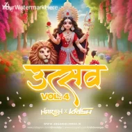 UTSAV VOL 4 KRISH DEWANGAN X DJ HARSH JBP - Album