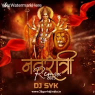 NAVRATRI REMIX 2024-25 - DJ SYK