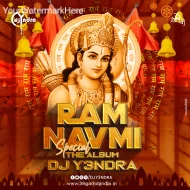 RAM NAVMI (THE ALBUM 2025) - DJ Y3NDRA