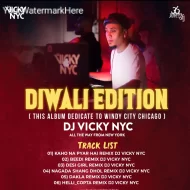 DIWALI EDITION 2024-25 - DJ VICKY NYC