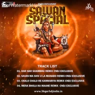 SAWAN SPECIAL REMIX - CNDJ EXCLUSIVE - Album