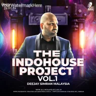 THE INDOHOUSE PROJECT (VOL.1) - DEEJAY SIMRAN MALAYSIA (Album)