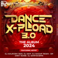 Dance X-Pload The Album 3.0 - Album 2k25 