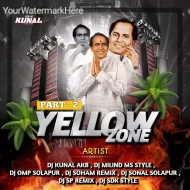 Yellow Zone Vol 2 DJ Kunal ABK - Album