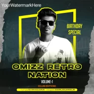 OMIZZ RETRO NATION VOL.1 - ALBUM 