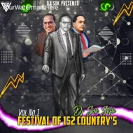 152 Country’s Festival Mix Vol 1 – DJ SDK