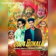 2024 Bonalu Special Album Remix By Dj Rafi Rockzz  Dj nani Smiley