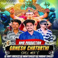 GANESH CHETURDHI 2024 SPCL ALBUM REMIX BY DJ RAFI ROCKZZ DJ NANI SMILEY DJ MADHU SMILEY