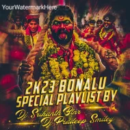 HYDERABADI BONALA PLAYLIST REMIXES VOL 6 DJ SRIKANTH BLNR X DJ PRADEEP SMILEY