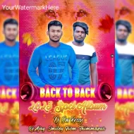 BACK TO BACK 2025 SPCL ABLUM DJ AJAY SMILEY THIMMAPUR &Dj SAI KRIZY MBNR