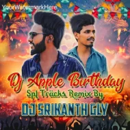 DJ APPLE B DAY SPL ALBUM (2024)