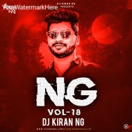 Dj Kiran NG Vol - 18 - Album