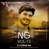 Dj Kiran NG Vol - 15 - Album