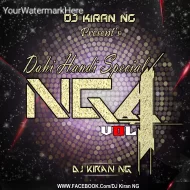 Dj Kiran NG Vol - 04 - Album