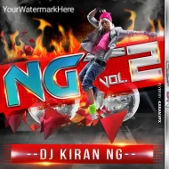 Dj Kiran NG Vol - 02 - Album