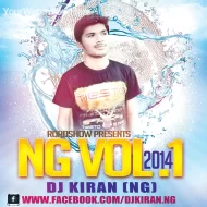 Dj Kiran NG Vol - 01 - Album