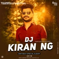 Dj Kiran Ng Birthday Special Album 2025