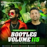 BOOTLEG VOL. 115 – DJ RAVISH & DJ CHICO