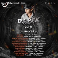 DJ PFX KOP Vol. 15 - Album