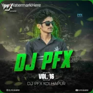 DJ PFX KOP Vol. 16 - Album