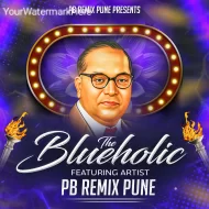 THE BLUEHOLIC - BHIMJAYANTI  BRAND MIXES (2024)