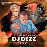 1 AUGUST THE ALBUM DJ DEZZ VOL 20