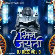 DJ DEZZ VOL 8 - ALBUM