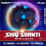 Shiv Shakti - The Album (2k25-26) Shivratri Special)