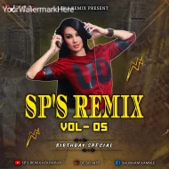 SPS REMIX KOLHAPUR - Vol  05 - ALBUM