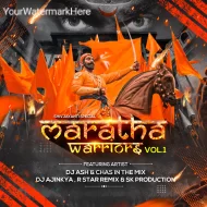 Maratha Warriors Vol 1 - Album