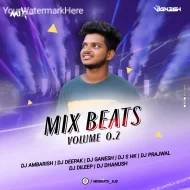 MIXBEATS  DJs VOL.02 - ALBUM