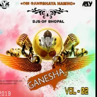 GANESHA SPL VOL - 02 DJ JAYDEEP JYK - ALBUM