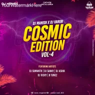 COSMIC EDITION VOL.04 - ALBUM